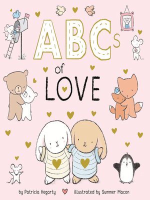 cover image of ABCs of Love
